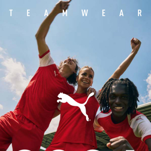 PUMA TEAMWEAR 2026