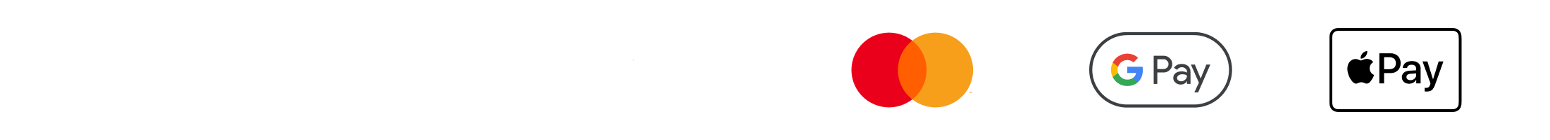 Comgate, Visa, Mastercard
