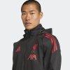 Pánská mikina adidas LFC AW JKT - foto 5