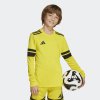 Dětský dres adidas SQUA25 JSY LY - foto 2