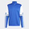 Pánská mikina adidas SQ25 TR TOP - foto 0