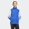 Dětská mikina adidas SQ25 TR JKT Y - foto 2