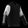 Pánská mikina adidas SQ25 SW CREW - foto 9