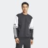 Pánská mikina adidas SQ25 SW CREW - foto 4