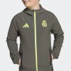 Dětská mikina adidas REAL C VT J Y - foto 5