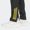 Pánské tepláky adidas MUFC EU PRE PNT - foto 6