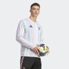 Pánská mikina adidas JUVE PRE WTP - foto 3