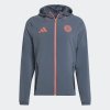 Pánská mikina adidas FCB C VT J - foto 0
