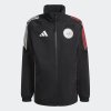 Pánská mikina adidas AJAX RAIN JKT - foto 0