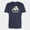 Pánské tričko adidas REAL SZN GR TE2 - foto 0