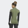 Dámská mikina adidas FCB EU TR TOP W - foto 2