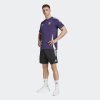 Pánské šortky adidas MUFC DT SHO - foto 4