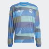 Pánská mikina adidas REAL PRE WTP - foto 0