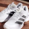 Pánské tenisové boty adidas adizero Ubersonic 5 M CL - foto 28