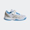 Dětské tenisové boty adidas Courtflash K CF C - foto 0