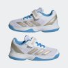 Dětské tenisové boty adidas Courtflash K CF C - foto 9