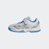 Dětské tenisové boty adidas Courtflash K CF C - foto 11