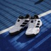 Dětské tenisové boty adidas Barricade K - foto 23
