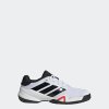 Dětské tenisové boty adidas Barricade K - foto 1