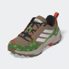 Dětské outdoorové boty adidas TERREX AX4R MINECRAFT K - foto 11
