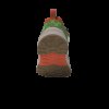 Dětské outdoorové boty adidas TERREX AX4R MINECRAFT K - foto 19