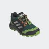 Dětské outdoorové boty adidas TERREX GTX MINECRAFT K - foto 5