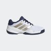 Dětské tenisové boty adidas Barricade K - foto 0