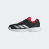 Dětské tenisové boty adidas Courtflash K - foto 11