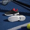 Dětské tenisové boty adidas Courtflash K - foto 22