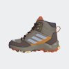 Dětské kotníkové boty adidas TERREX AX4R MID K - foto 4