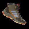 Dětské kotníkové boty adidas TERREX AX4R MID K - foto 16