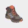 Dětské kotníkové boty adidas TERREX AX4R MID K - foto 5