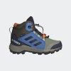 Dětské kotníkové boty adidas TERREX MID GTX K - foto 0