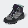 Dětské kotníkové boty adidas TERREX AX4R R.RDY MID K - foto 10