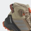 Dětské kotníkové boty adidas TERREX AX4R CW+ MID K - foto 8