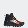Pánské kotníkové boty adidas SKYCHASER AX5 MID GTX CLIMA - foto 1