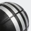 Basketbalový míč adidas 3S Rubber Mini - foto 1