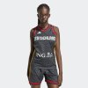 Dámský dres adidas DBB A JERSEY W - foto 1