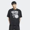 Tričko adidas DBB GFX TEE 1 - foto 1