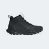 Pánské kotníkové boty adidas TERREX TRAILMAKER 2 MID LEA - foto 0