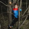 Dětské outdoorové boty adidas TERREX AX4R K - foto 25