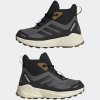 Dětské kotníkové boty adidas TERREX TRAILMAKER 2 MID CP K - foto 9
