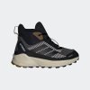 Dětské kotníkové boty adidas TERREX TRAILMAKER 2 MID CP K - foto 11