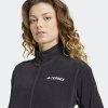 Dámská mikina adidas W MT FZ FLEECE - foto 6