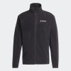 Pánská mikina adidas MT FZ FLEECE - foto 1