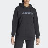 Dámská mikina adidas W MT L LOGO HD - foto 3