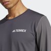 Pánské tričko s dlouhým rukávem adidas MULTI SYNT LS - foto 5