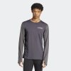 Pánské tričko s dlouhým rukávem adidas MULTI SYNT LS - foto 1