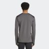 Pánské tričko s dlouhým rukávem adidas MULTI SYNT LS - foto 2