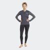 Dámské tričko s dlouhým rukávem adidas MULTI SYNT LS W - foto 4